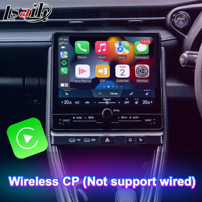 Lsailt Android Multimedia Video Arayüzü 2023-Bugünkü Lexus LBX için