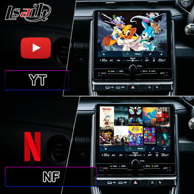 Lsailt Android Multimedia Video Arayüzü 2023-Bugünkü Lexus LBX için