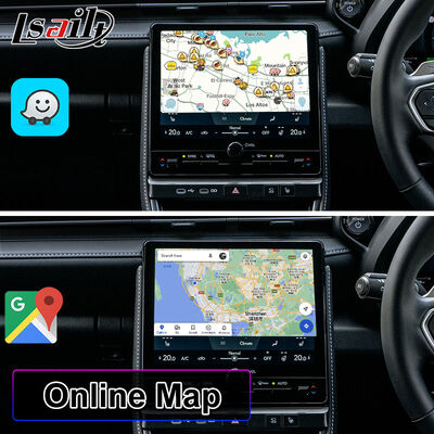 Lsailt Android Multimedia Video Arayüzü 2023-Bugünkü Lexus LBX için