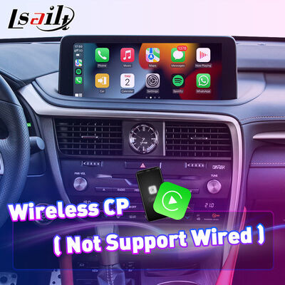 Lsailt Android Carplay Multimedia Ekranı 2019-2021 Lexus RX 450h RX300 RX350L RX450hL RX350 RX450h