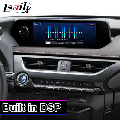 Lsailt Android Carplay Multimedya Ekranı 2018-2021 Lexus UX 300e UX200 UX250h UX300e