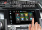 Honda Yeni Civic için Android Multimedya Otomatik Arayüzü Navigasyonu Google Map'i destekliyor