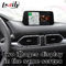Mazda CX-5 2014-2019 için Tak ve Çalıştır Android 7.1 araç video arayüzü YouTube oynatma, android navigasyon ...