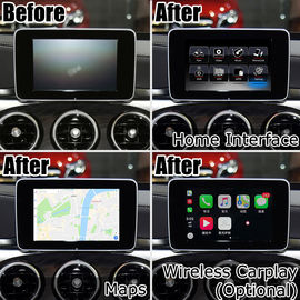 Lexus RZ Android 13 multimedya arayüzü 8+128GB Qualcomm Octa core carplay android auto