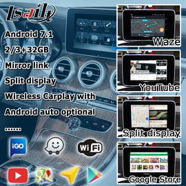 Lexus RZ Android 13 multimedya arayüzü 8+128GB Qualcomm Octa core carplay android auto