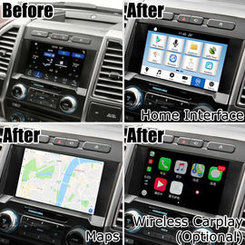 Nissan Murano Z51 Android 13 Carplay Android Auto tabanı Qualcomm 13 8+128GB