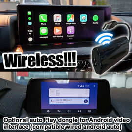 Lexus ES300h ES350 ES250 daha ucuz sürüm için kablosuz carplay android otomatik