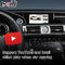 Lexus IS200t IS300h IS350 2011 için Android Otomatik Carplay Arayüzü Youtube Play