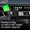 Lexus IS200t IS300h IS350 2011 için Android Otomatik Carplay Arayüzü Youtube Play