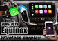 Chevrolet Equinox 2016-2019 Araba Gps Navigasyon Sistemi Kablosuz Carplay 360 Panorama