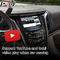 CE Carplay Arayüzü Android Auto Youtube CUE Sistemi ile Cadillac Escalade Oyna