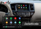 Nissan Pathfinder R52 2013-2017 Yılı için Kablolu Android Oto Kablosuz Carplay Arayüzü