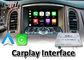 Infiniti Carplay Arayüzü Kablolu Android Auto Youtube Video Müzik QX50 QX70 2014-2017 için Oynat