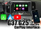 2012-2018 Infiniti G37 G25 için Lsailt CarPlay Arayüz Kutusu Android otomatik Adaptörü