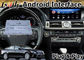 Lsailt Android 9.0 Lexus Video Arayüzü için LS460 LS 600H Fare Kontrolü desteği kablosuz carplay android auto ekleyin