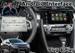 Honda Yeni Civic için Android Multimedya Otomatik Arayüzü Navigasyonu Google Map'i destekliyor