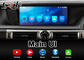 Lexus GS GS200T GS250 GS300h için Wifi Kablolu Carplay Arayüzü