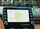 Toyota Avalon Camry RAV4 Panasonic için Lsait 4 + 64GB Android Arayüzü GPS Navigasyon