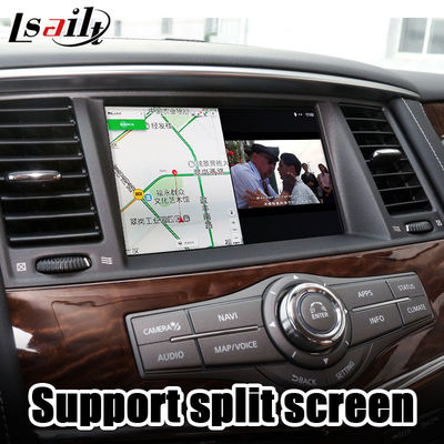 4GB NISSAN Multimedya Arayüzü