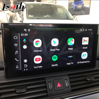 Nissan Pathfinder R51 Navara D40 2013-2016 Android Auto, CarLife, Mirror Link için Kablosuz CarPlay Arayüzü