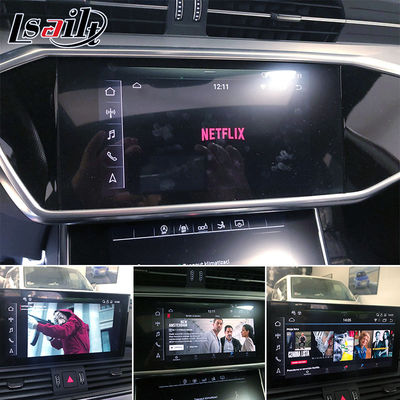 Nissan Pathfinder R51 Navara D40 2013-2016 Android Auto, CarLife, Mirror Link için Kablosuz CarPlay Arayüzü