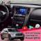 Infiniti QX70 / FX50 FX35 için Android Navigasyon Araba Video Arayüzü Desteği Waze / Youtube