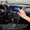 Infiniti QX70 / FX50 FX35 için Android Navigasyon Araba Video Arayüzü Desteği Waze / Youtube