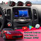 Nissan 370z için Dikiz Android otomatik carplay Navigasyon Kutusu 4GB RAM 64GB ROM