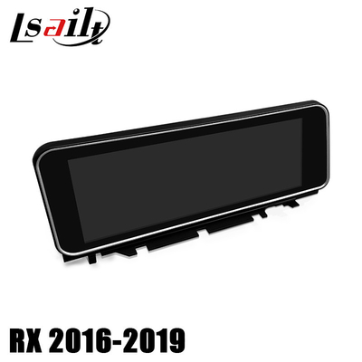 Android 8+128GB Lsailt Lexus Android carplay android otomatik ekran RX350 RX450h RX300 2.0Ghz işlemci