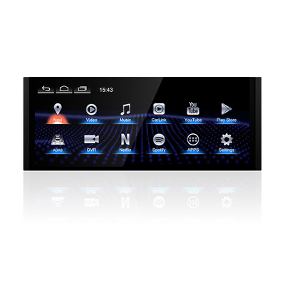 10.25 inç Android 8+128 Carplay Android Otomatik Ekran yükseltmesi HDMI Lexus IS200t IS350 IS300 için