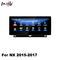 Lsailt 10.25 Inç Araba Multimedya Carplay Otomatik Android Ekran Lexus NX NX200T NX300 NX300h