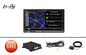 Alpine Car GPS Navigasyon Kutusu WINCE 6.0'a Dayalı Dokunmatik Ekran / Bluetooth / TV ile