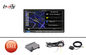 Alpine Dahili Bluetooth / TV Modülü için tam işlevli WINCE 6.0 Araba GPS Navigasyon Kutusu