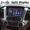 Chevrolet Suburban Carplay Navi Multimedya GPS Navigasyon için Lsailt Android Video Arayüzü