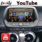 Camaro Carplay GPS Navigasyon Kablosuz Android Auto için Chevrolet Android Multimedya Video Arayüzü
