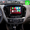 Chevrolet Traverse Camaro Impala Suburban için Lsailt Android Navigasyon Carplay Video Arayüzü