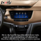 Cadillac XT5 video için GPS kablosuz carplay Android otomatik navigasyon kutusu video arayüzü