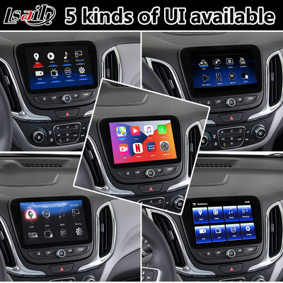 Lsailt Android Carplay Multimedya Arayüzü Için Chevrolet Equinox Malibu Traverse Mylink
