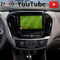 GPS Navigasyon Android Auto ile Chevrolet Traverse Tahoe Impala için Carplay Multimedya Arayüzü