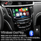 Cadillac XTS için PX6 Kablosuz/Android Multimedya Video Arayüzü, CUE sistemli ATS YuToube, NetFlix dahil