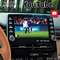 Toyota Araba Navigasyon Kutusu, Avalon Majesty Yaris Alphard Corolla için Android Carplay Arayüzü