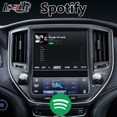 Toyota Crown S210 AWS210 GRS210 GWS214 Majesta Athlete 2012-2018 için Android Carplay Arayüzü
