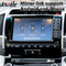 GPS Navigasyon Youtube ile Toyota Land Cruiser LC200 2013 için 4GB Android Oto Carplay Multimedya Arayüzü Kutusu