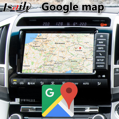 Toyota Land Cruiser LC200 2013-2015 için Lsailt Android Auto Carplay Multimedya Arayüz Kutusu