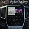 2019 Toyota Land Cruiser LC200 için Lsailt Android 9.0 Araba Multimedya Carplay Arayüzü