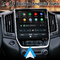 2017 Toyota Land Cruiser LC200 VXR için Lsailt Android Video Arayüzü Kablosuz Carplay