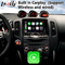 370Z Carplay için Lsailt Android Nissan Multimedya Arayüzü