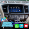 Kablosuz Carplay Android Auto ile Nissan Pathfinder R52 için Lsailt Android Video Arayüzü