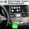 Kablosuz Android Auto Carplay ile Infiniti Q70 için Lsailt Araba Navigaiton Arayüzü Kutusu