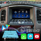 Infiniti Carplay Box, Kablosuz android auto ile Infiniti QX50 için Android GPS Navigasyon Arayüzü